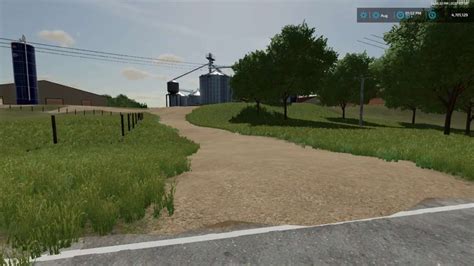 Midwest Hills Map V10 Landwirtschafts Simulator 22 Mods