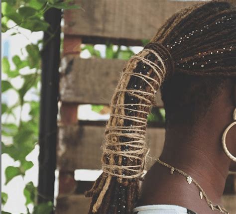You just have to pay. A Complete Care Guide to Braid Accessories w/Pictures: How ...