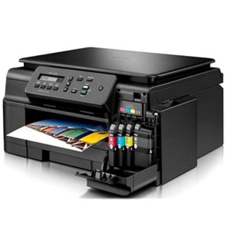 The windows version of this driver was developed by brother. Multifuncional de Inyección a color Brother DCP-J100, 27 ...