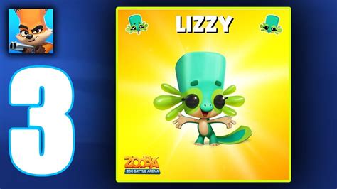 Check spelling or type a new query. *LIZZY* New CHARACTER Gameplay! - Zooba - YouTube