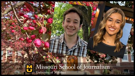 Missouri School Of Journalism Wins Hearst Intercollegiate Broadcast
