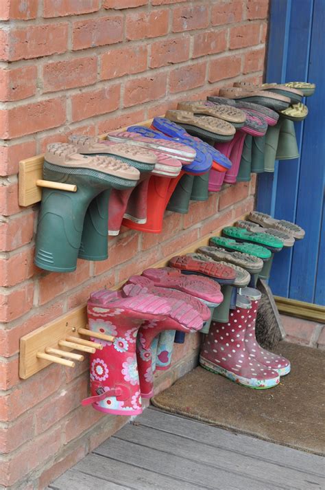 15 Practical Outdoor Shoe Storage Ideas Simple Life Of A Lady