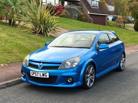 2007 Vauxhall Astra Vxr 1 Owner From New Full Service History
