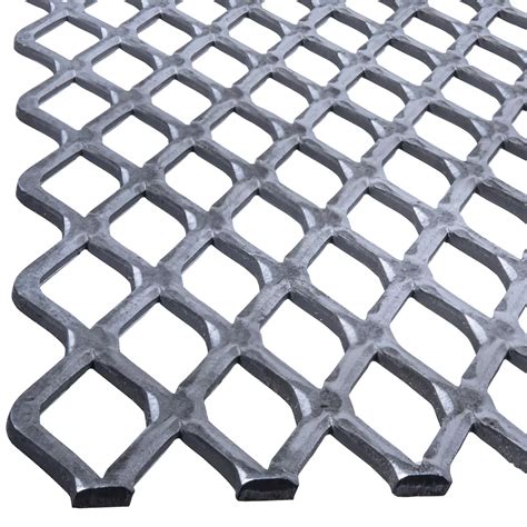4 Lb Expanded Metal Grating We Offer Various Famous Brand
