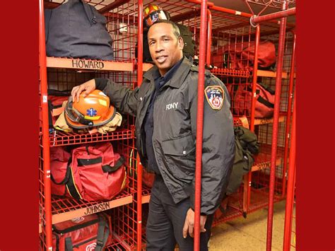 Haz Tac Paramedic Celebrates 30 Years Of Service Joinfdny