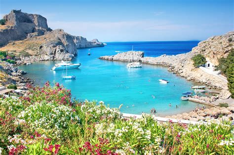 10 Best Beaches On Rhodes Which Rhodes Beach Is Right For You Go