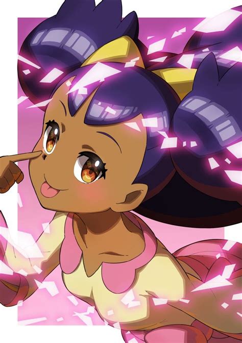 Pin By Squishy Sam On Pokémon In 2020 Pokemon Iris Anime Princess Pokemon