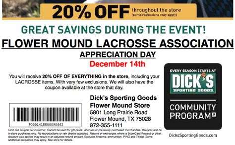 Never miss out with 22 live right now for from you flowers. Dicks Sporting Goods Printable Coupons Online and ...