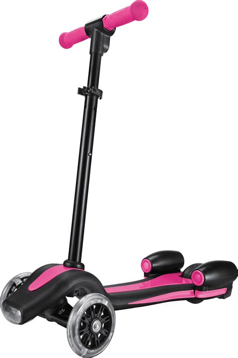 Prime Super Rocket Scooter Pink