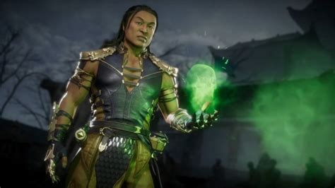 Mortal Kombat Dlc To Bring Shang Tsung Spawn Nightwolf And More