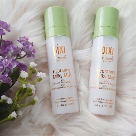 If You Have Super Dry Skin The Pixi Beauty Hydrating Milky Mist Is The