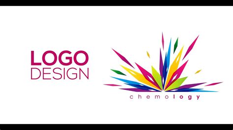 Professional Logo Design Adobe Illustrator Cc Chemology Youtube