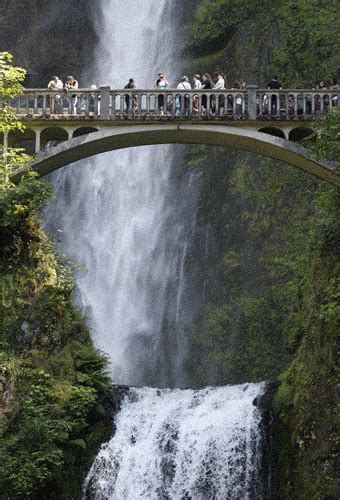 Multnomah Falls S Find And Share On Giphy