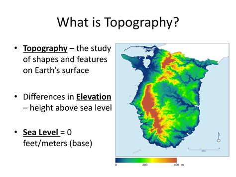 Ppt Topography 101 Powerpoint Presentation Free Download Id2024000