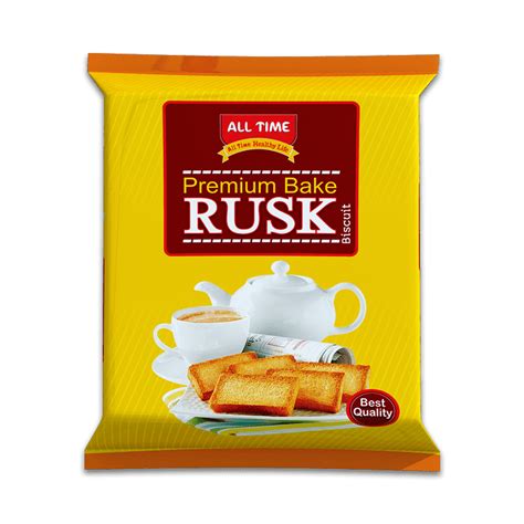 All Time Rusk Toast Pran Foods