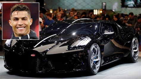 Crs Fast Car Juventus Superstar Cristiano Ronaldo Buys Worlds Most