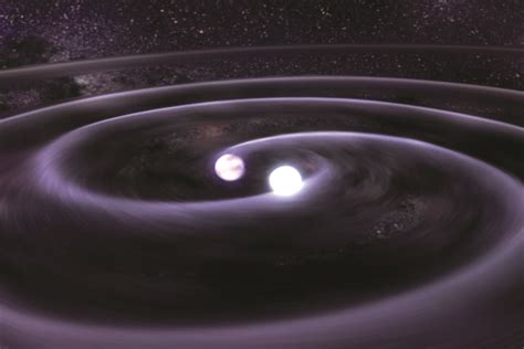 على ضوء اكتشاف موجاتها هل أضحت النسبية العامة هي النظرية النهائية في الجاذبية؟