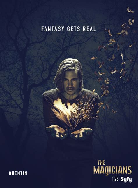 The Magicians Season 2 Trailers Clips Featurette Images And Posters