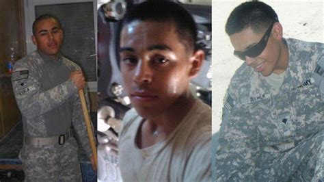 Army Vet James Ayala Shot Dead In Texas Love Triangle Gone Wrong