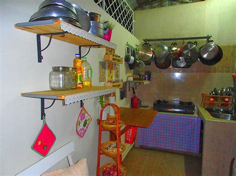 Tata hias dapur sempit rumah boleh ikut idea dari ilham deko deco dari rumah yang lain. Deco Dapur Rumah Flat | Desainrumahid.com