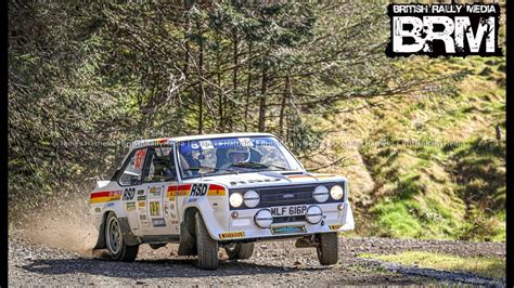 Fiat 131 Abarth Rally Car On The Limit Full Sound Hd Youtube