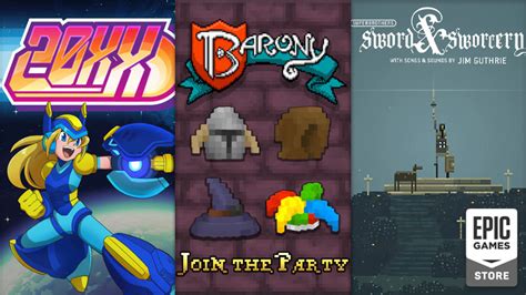Puedes jugar en 1001juegos desde cualquier dispositivo, incluyendo. 20XX, Barony y Superbrothers son los juegos gratis de Epic ...