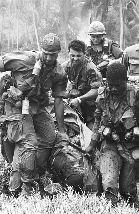 Vietnam War 1966 Soldiers Of The Us 1st Air Cavalry Divi Flickr