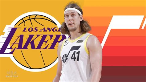 Nba Rumors Lakers Land Jazzs Kelly Olynyk In Bold Trade Proposal