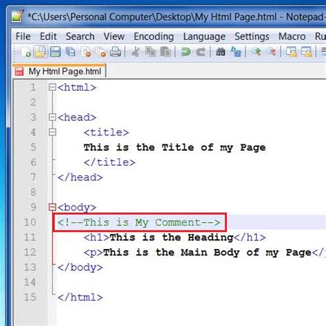 How to Comment in HTML  HowTech