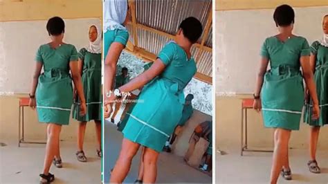 Video Of Final Year Female Shs Students Twerking In The Classroom Ghpage