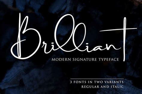 30 Free Signature Fonts Script Fonts To Download Now