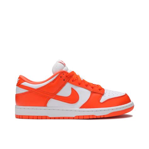 Shop Nike Dunk Low Orange Blaze Syracuse Online Laced