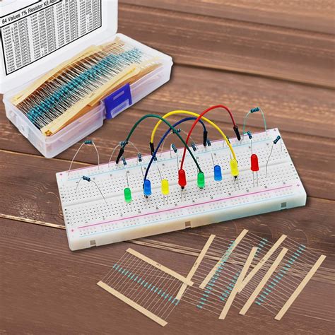 Best Resistor Kits An Easy Complete Buying Guide 2020