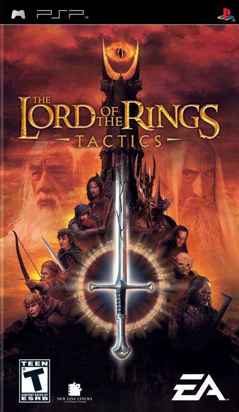 The Lord Of The Rings Tactics Game Giant Bomb
