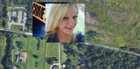 sugarcreek park closed as feds conduct search for missing ohio woman chelsey coe