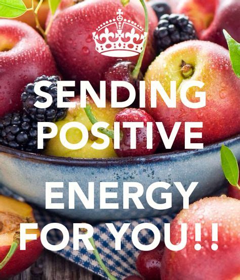 Sending Positive Energy Quotes Quotesgram By Quotesgram