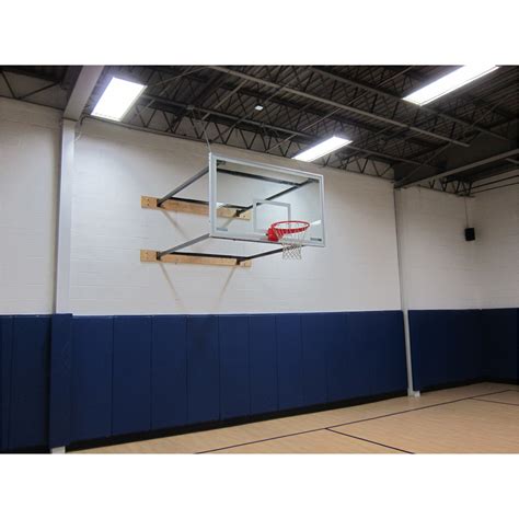Wall Mounted Basketball Hoops Home Court Hoops