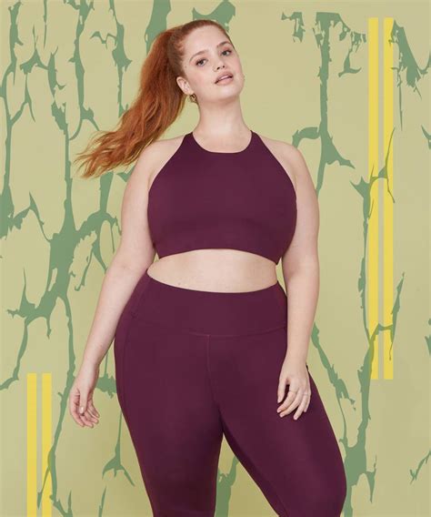 Plus Size Workout Clothes And Activewear Brands For Women