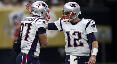 Tom Brady Throws Three Touchdowns In First Quarter Vs Saints Videos