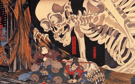 7 Scariest Japanese Ghosts And Ghouls To Haunt Your Dreams Gaijinpot