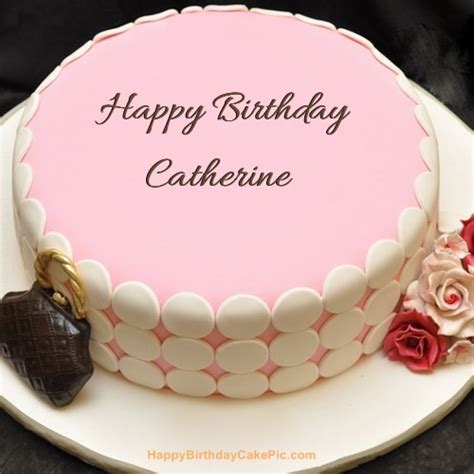 Happy Birthday Catherine Cake Foto Kolekcija