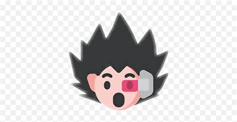 Dragon Ball Emoji Emoji De Dragon Ballkappa Emoji Free Transparent
