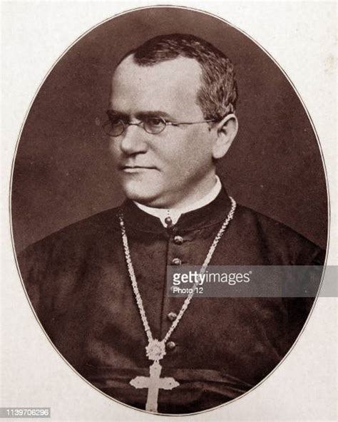 Gregor Johann Mendel Photos And Premium High Res Pictures Getty Images