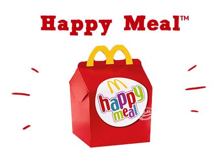 We'll review the issue and make a decision about a partial or a full refund. Happy Meal™ | McDONALD's Maroc