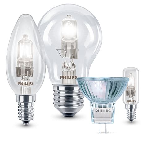 Halogen Light Bulbs Philips Lighting