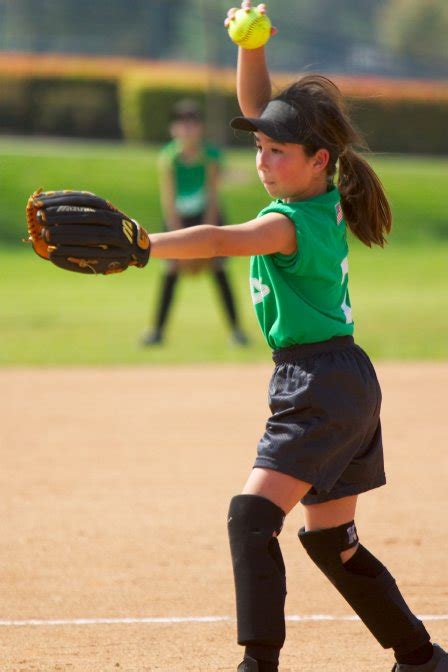 Kayla Pitching