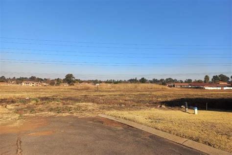 Brakpan Central Property Vacant Land Plots For Sale In Brakpan
