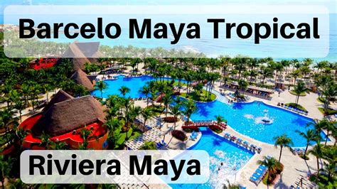 Nadar No Pagado Conectado Barcelo Maya Colonial Resort Para Agregar