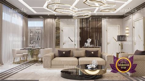 Amazing Living Room Design In Los Angeles Luxury Interior Design