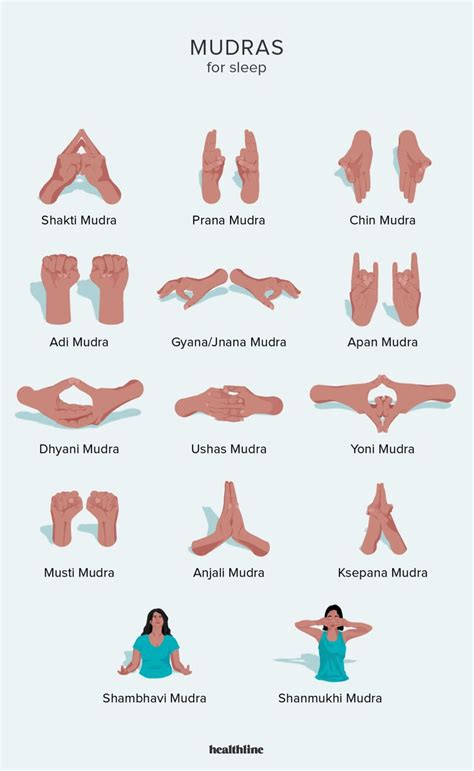 Hand Gestures For Sleep Try These Yoga Mudras For A Sound Slumber